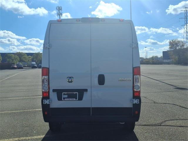 new 2026 Ram ProMaster 2500 car, priced at $55,060