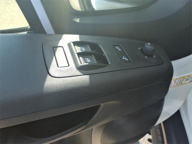 new 2026 Ram ProMaster 2500 car, priced at $55,060