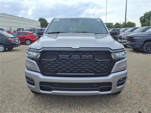 new 2025 Ram 1500 car, priced at $45,616