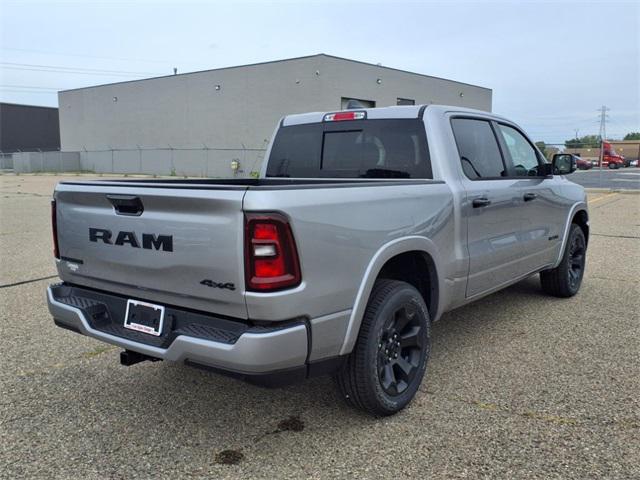 new 2025 Ram 1500 car, priced at $45,616