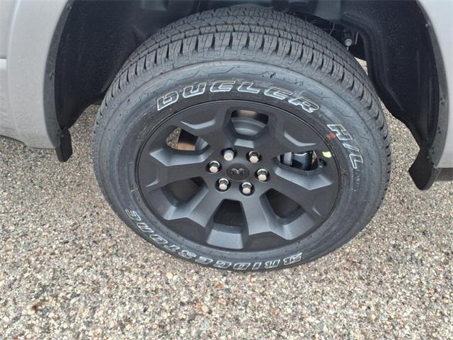 new 2025 Ram 1500 car, priced at $45,616