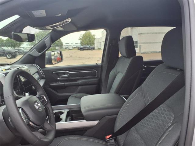 new 2025 Ram 1500 car, priced at $45,616