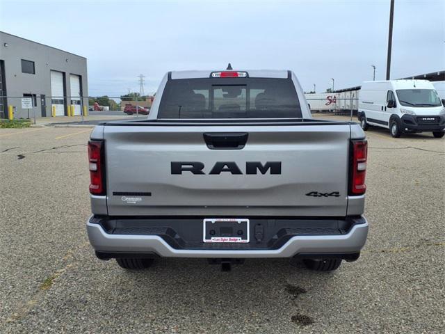 new 2025 Ram 1500 car, priced at $45,616