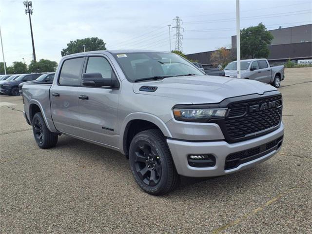 new 2025 Ram 1500 car, priced at $45,616