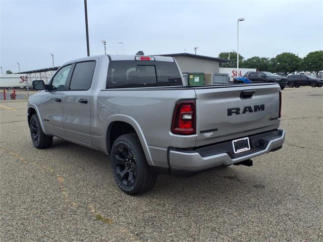 new 2025 Ram 1500 car, priced at $45,616