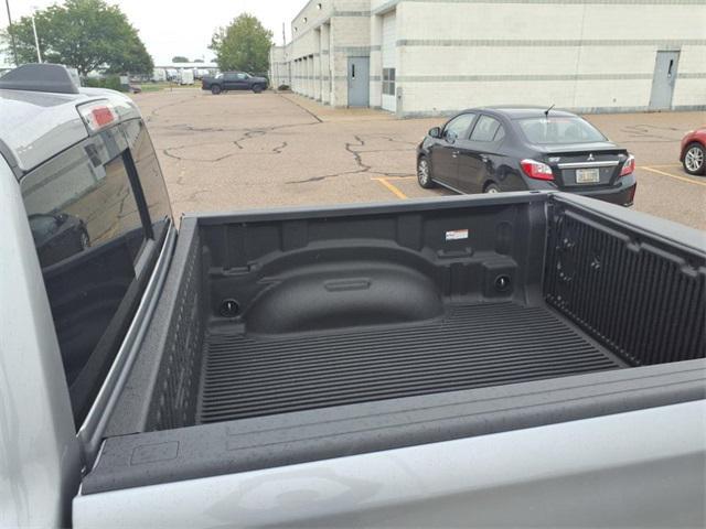 new 2025 Ram 1500 car, priced at $45,616