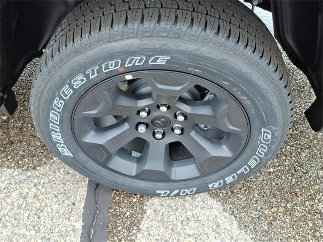 new 2025 Ram 1500 car, priced at $45,786