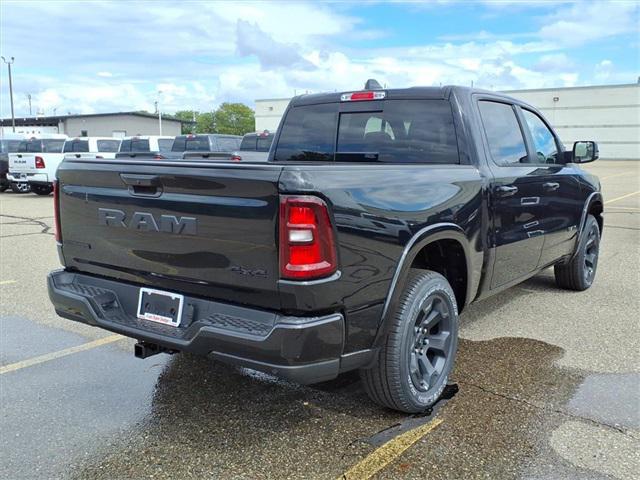 new 2025 Ram 1500 car, priced at $45,786