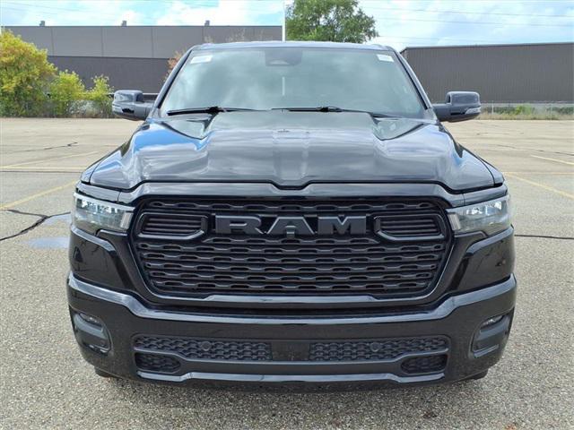 new 2025 Ram 1500 car, priced at $45,786