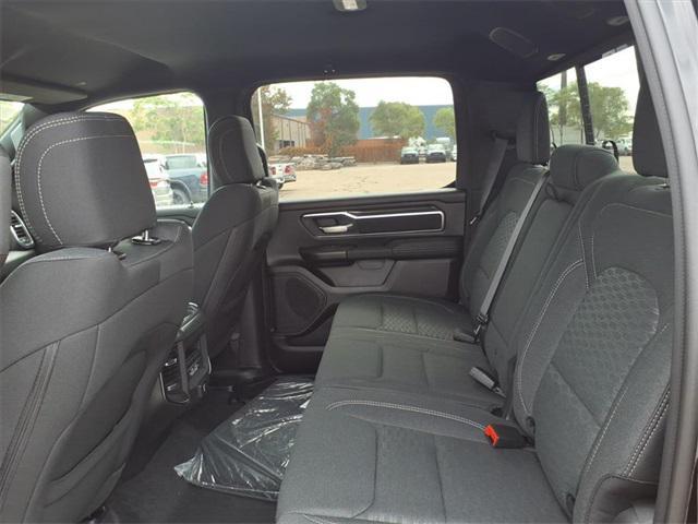 new 2025 Ram 1500 car, priced at $45,786