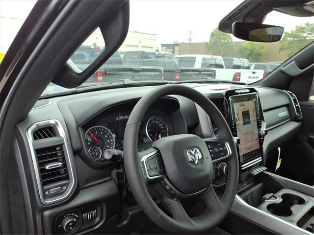 new 2025 Ram 1500 car, priced at $45,786
