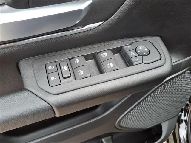 new 2025 Ram 1500 car, priced at $45,786