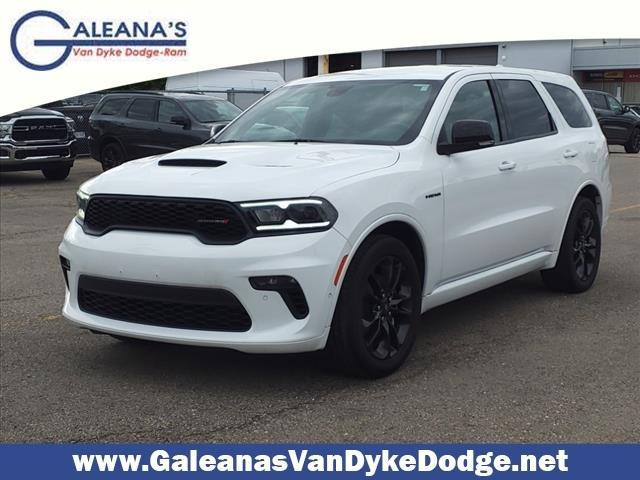 used 2021 Dodge Durango car, priced at $37,781