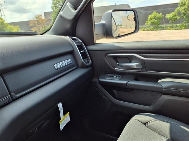 new 2025 Ram 1500 car, priced at $46,250