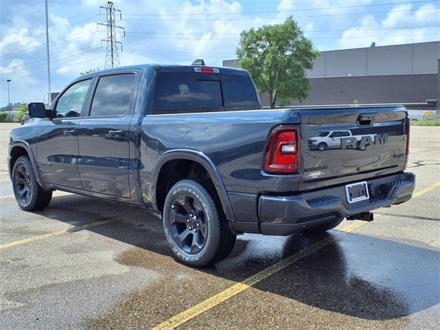 new 2025 Ram 1500 car, priced at $46,250
