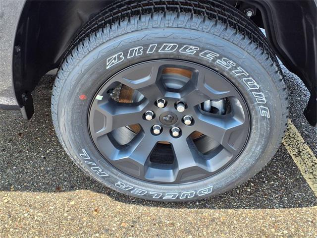 new 2025 Ram 1500 car, priced at $46,250