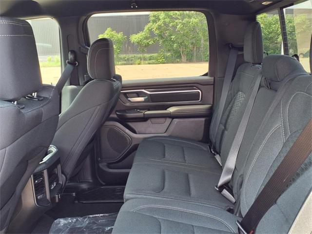 new 2025 Ram 1500 car, priced at $46,250