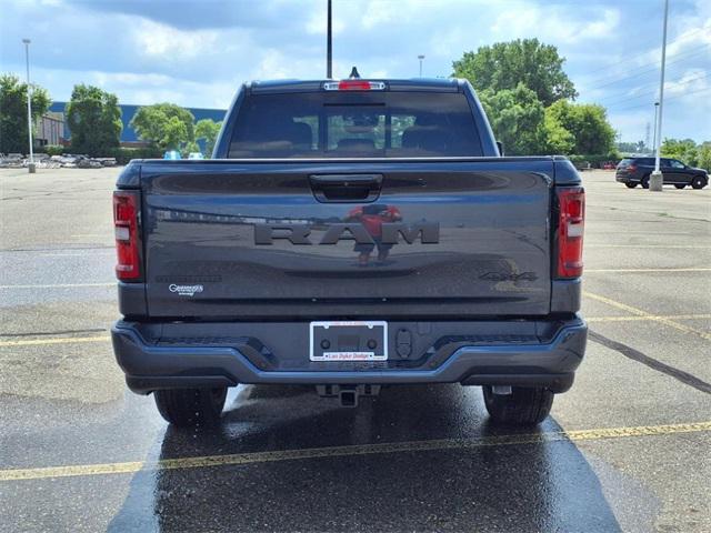 new 2025 Ram 1500 car, priced at $46,250