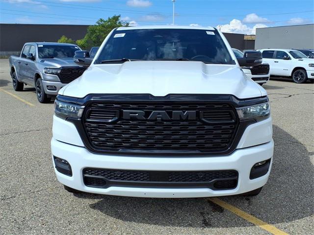 new 2025 Ram 1500 car, priced at $57,240