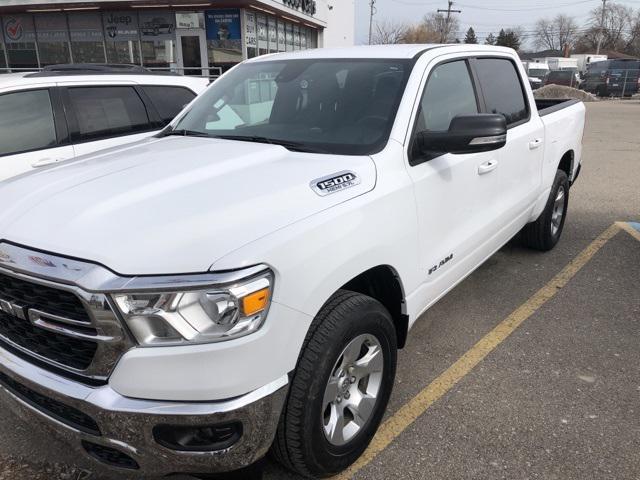 used 2022 Ram 1500 car, priced at $34,256