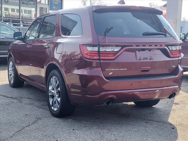 used 2019 Dodge Durango car, priced at $30,302