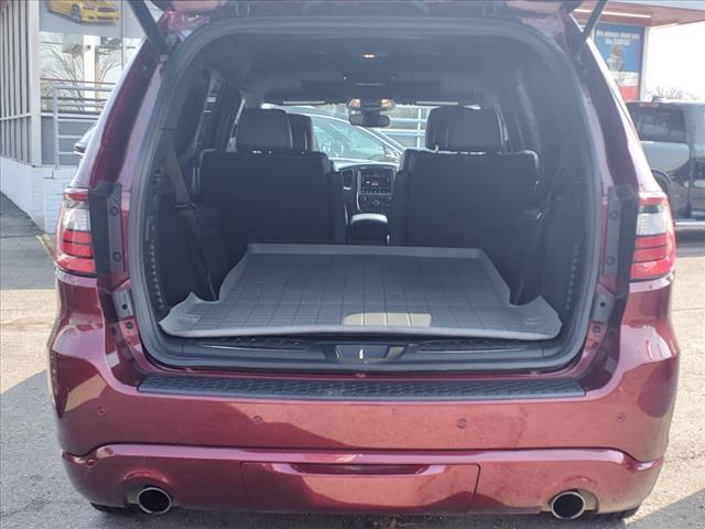 used 2019 Dodge Durango car, priced at $30,302