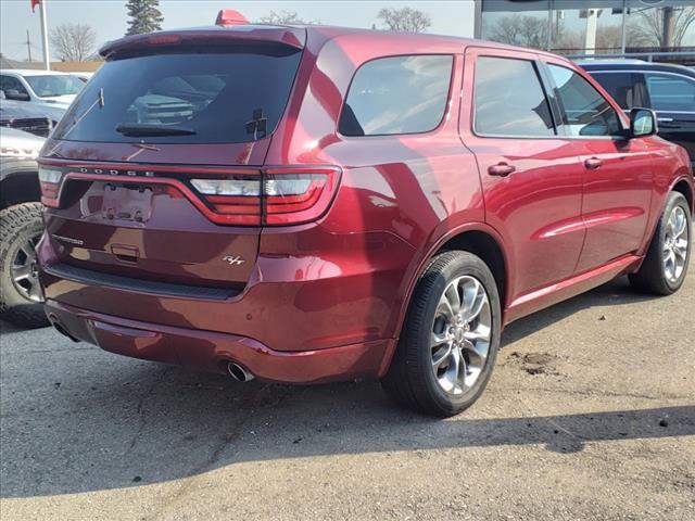 used 2019 Dodge Durango car, priced at $30,302