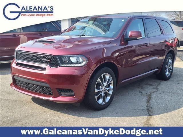 used 2019 Dodge Durango car, priced at $30,302