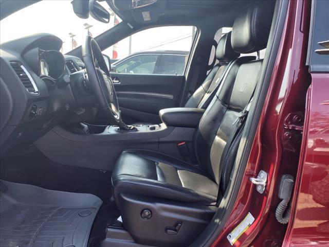 used 2019 Dodge Durango car, priced at $30,302