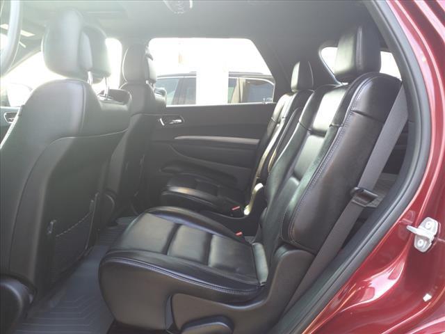 used 2019 Dodge Durango car, priced at $30,302