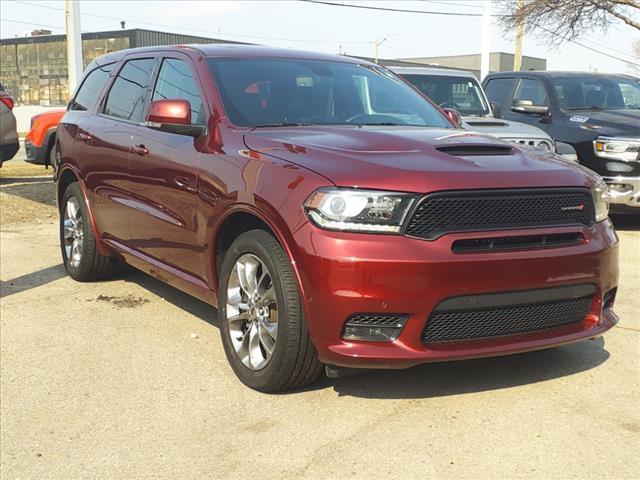 used 2019 Dodge Durango car, priced at $30,302