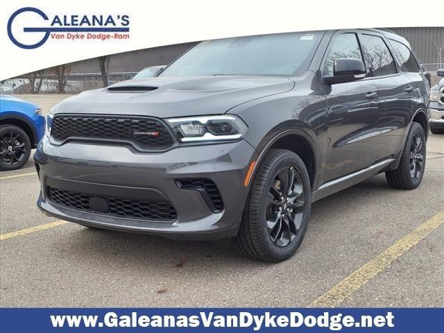 new 2024 Dodge Durango car, priced at $48,541