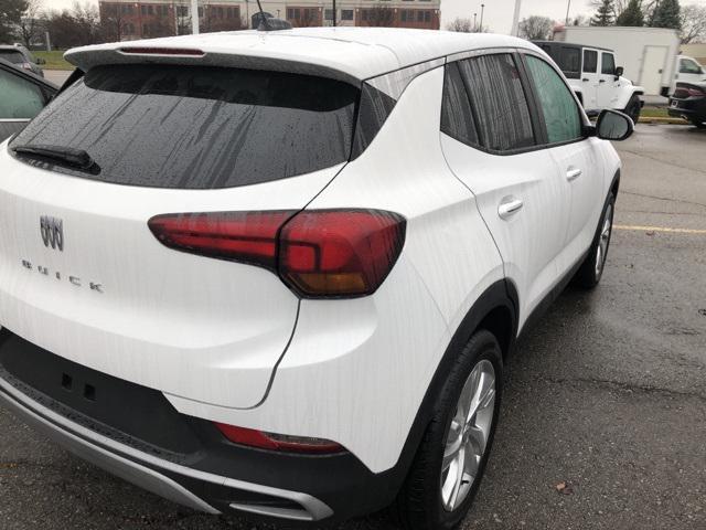 used 2024 Buick Encore GX car, priced at $24,765