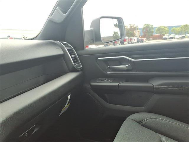 new 2025 Ram 1500 car, priced at $42,124