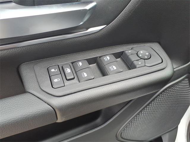 new 2025 Ram 1500 car, priced at $42,124