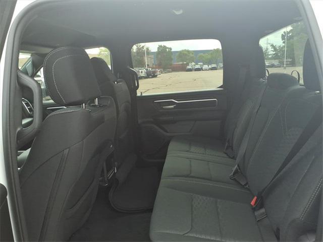 new 2025 Ram 1500 car, priced at $42,124