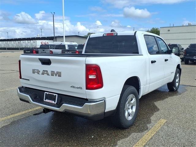 new 2025 Ram 1500 car, priced at $42,124