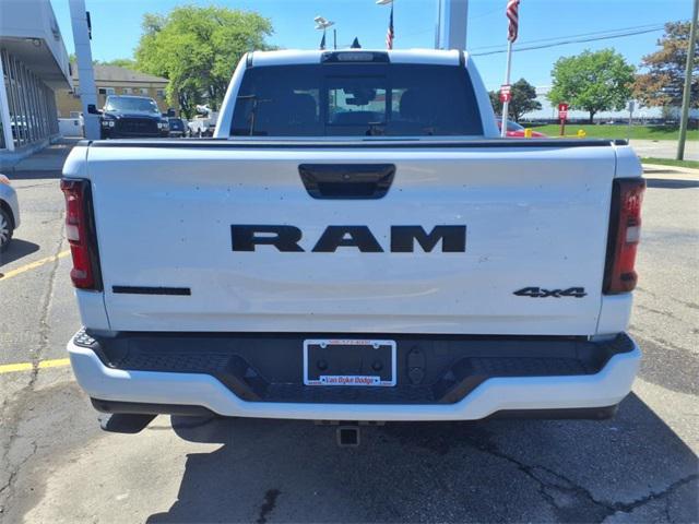 new 2025 Ram 1500 car, priced at $56,087