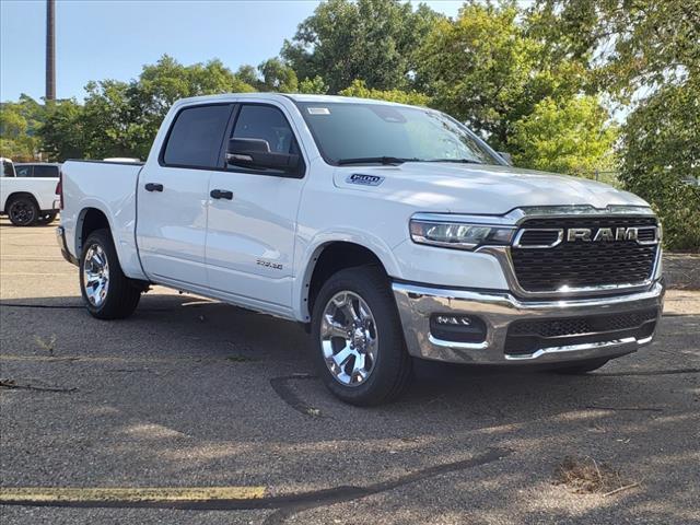 new 2025 Ram 1500 car, priced at $45,535