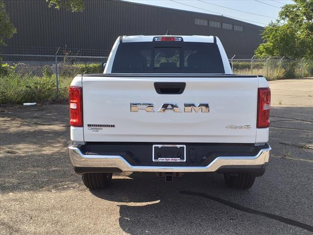 new 2025 Ram 1500 car, priced at $45,535