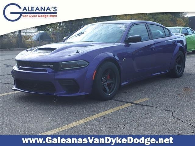 new 2023 Dodge Charger car, priced at $63,327