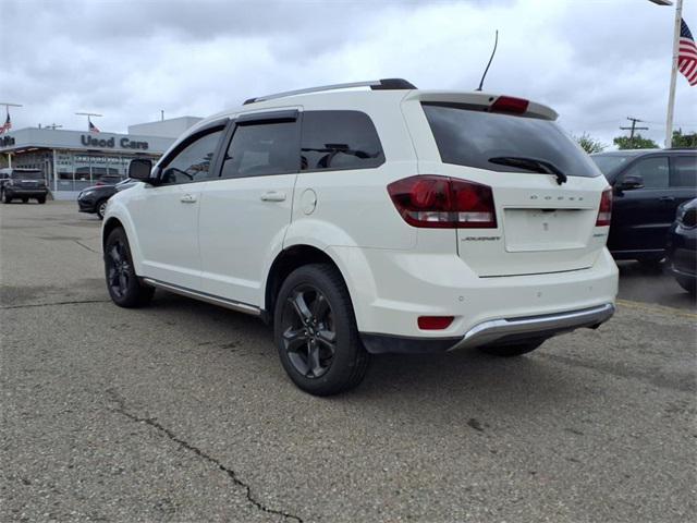 used 2020 Dodge Journey car, priced at $17,544