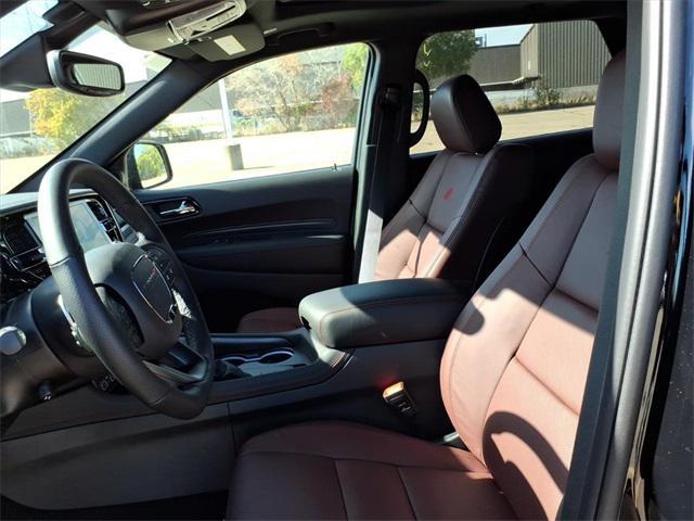 new 2026 Dodge Durango car, priced at $46,575