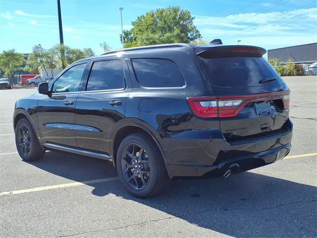 new 2026 Dodge Durango car, priced at $46,575