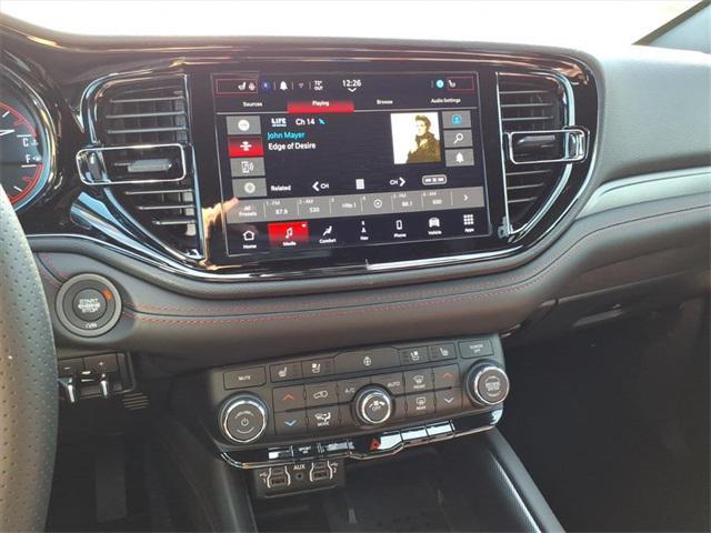 new 2026 Dodge Durango car, priced at $46,575