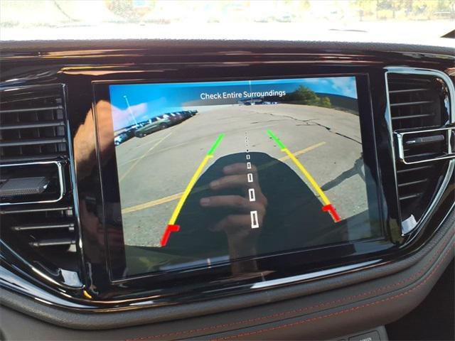 new 2026 Dodge Durango car, priced at $46,575