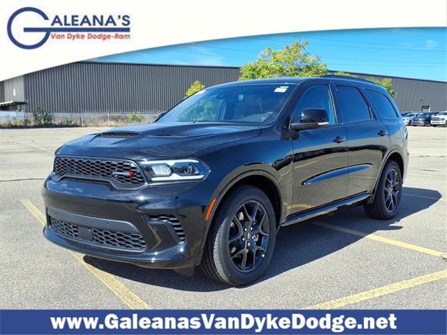 new 2026 Dodge Durango car, priced at $46,575