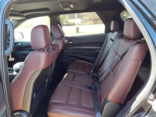 new 2026 Dodge Durango car, priced at $46,575