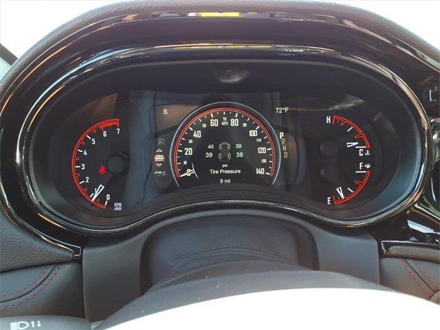 new 2026 Dodge Durango car, priced at $46,575