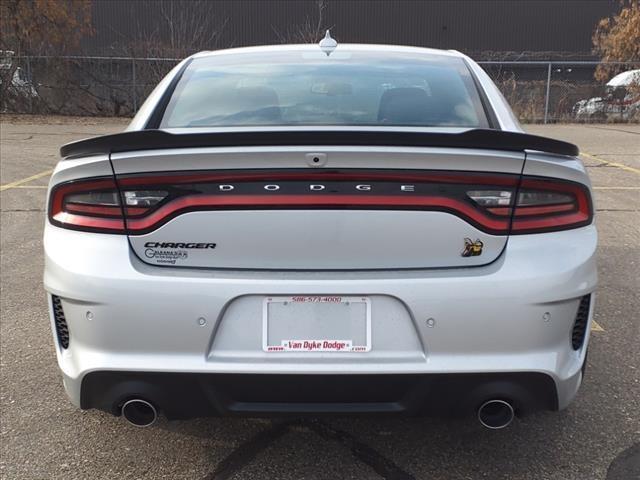 new 2023 Dodge Charger car, priced at $55,577